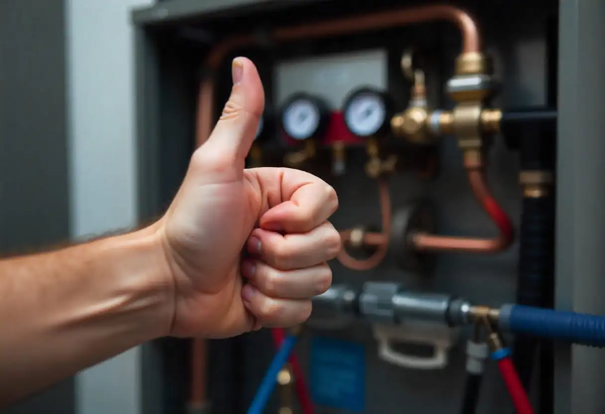 Emergency HVAC services and installations in Glen Rock, NJ